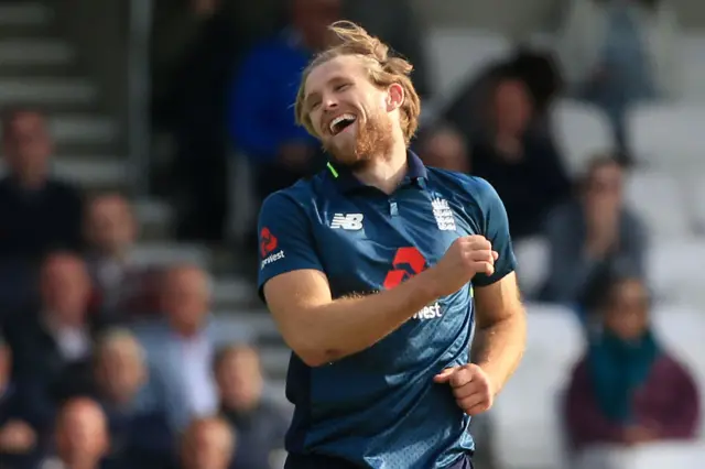 David Willey