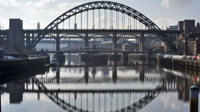 Tyne Bridge