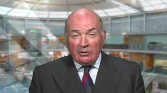 Lord Dannatt