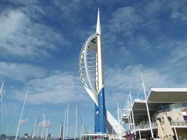 Spinnaker Tower