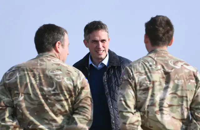 Gavin Williamson