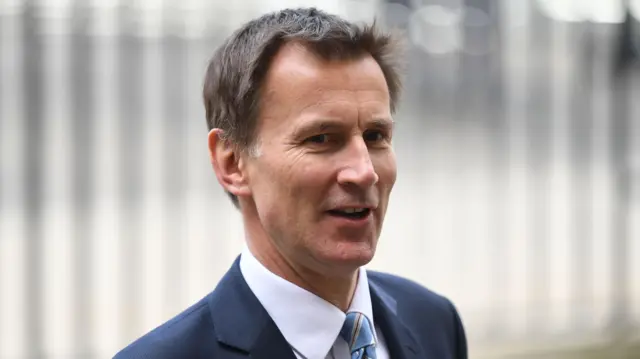 Jeremy Hunt