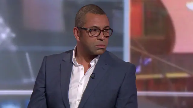 James Cleverly