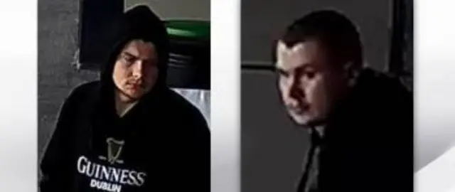 CCTV images