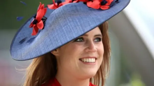 Princess Eugenie