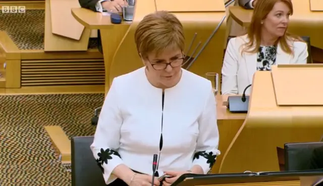 nicola sturgeon