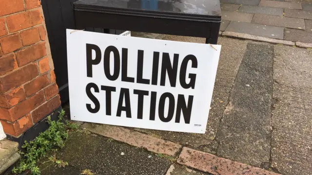 Polling station