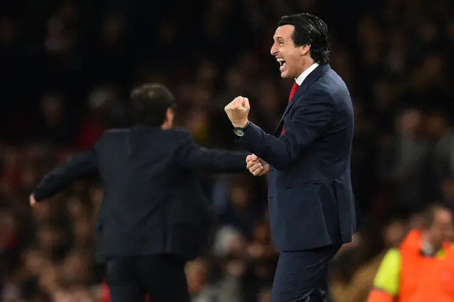 Unai Emery
