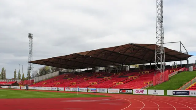 Gateshead Stadium