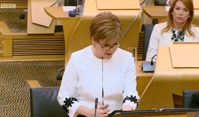 nicola sturgeon