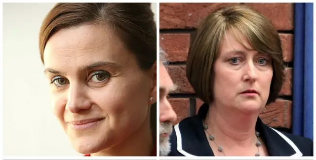 Jo Cox / Jadqui Smith