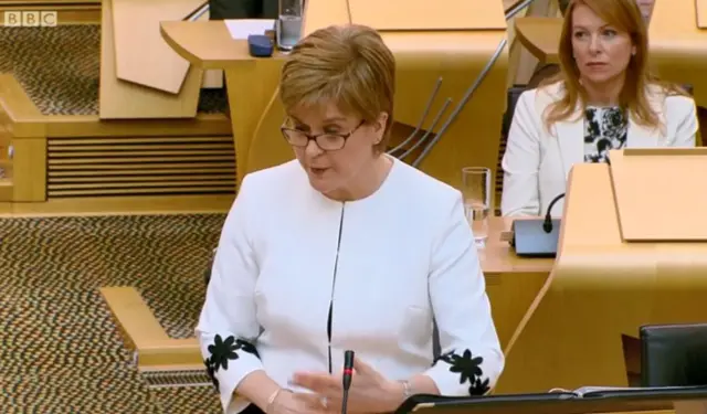 nicola sturgeon