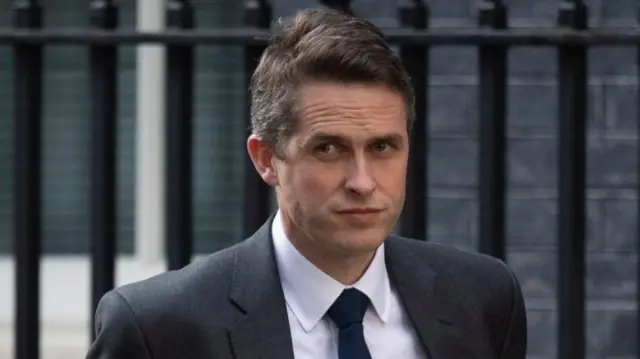 Gavin Williamson