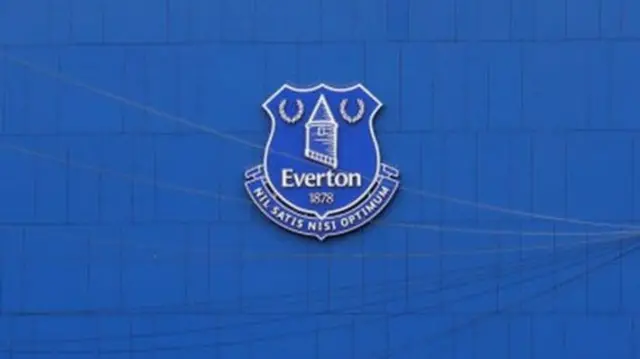 The Everton FC crest