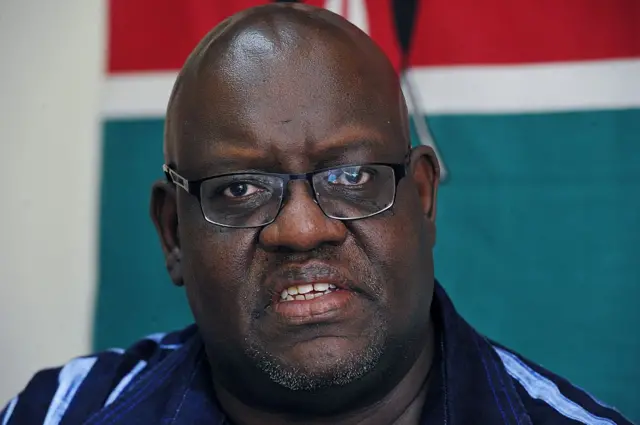 John Githongo pictured in 2015