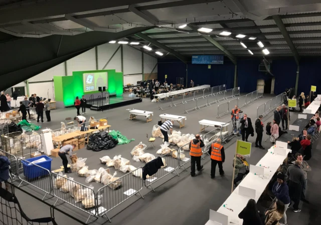 Nottingham count