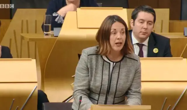 kezia dugdale