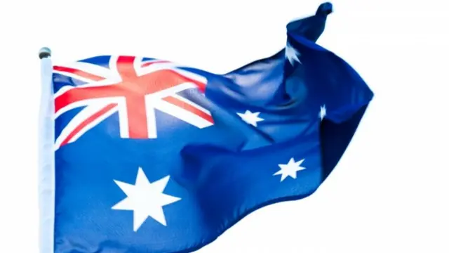 Australian flag