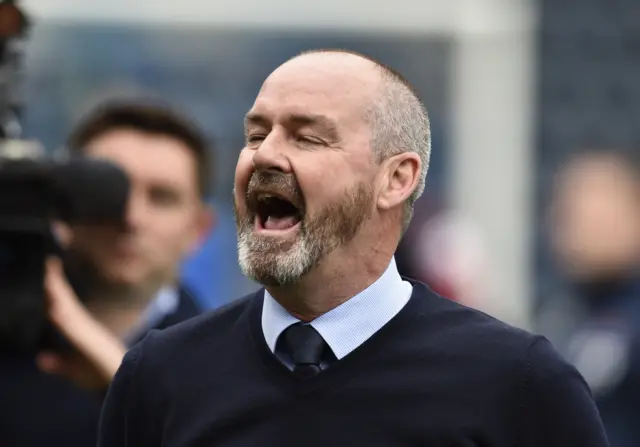 Steve Clarke