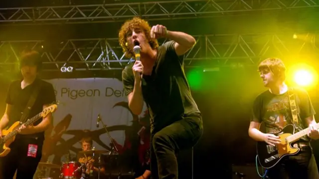 The Pigeon Detectives