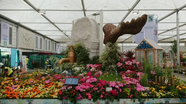 Show garden