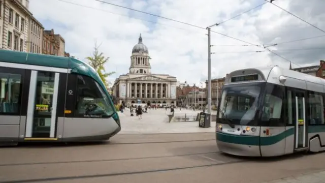 A similar scheme in Nottingham has raised more than £50m for sustainable transport projects since 2012