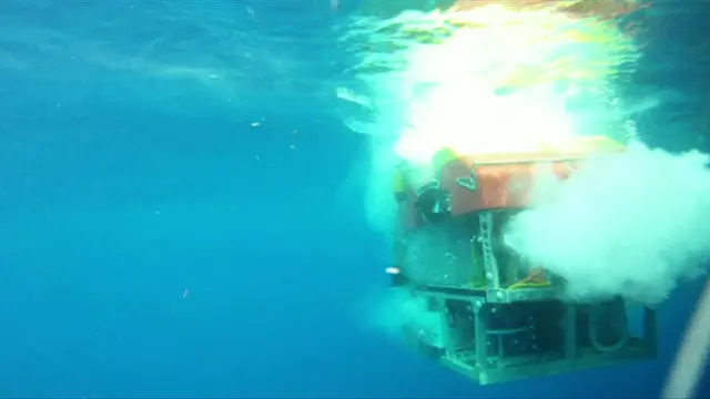 Sea vehicle