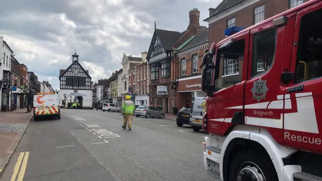 High Street Bridgnorth