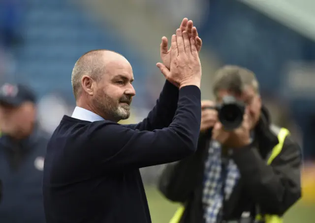 Steve Clarke