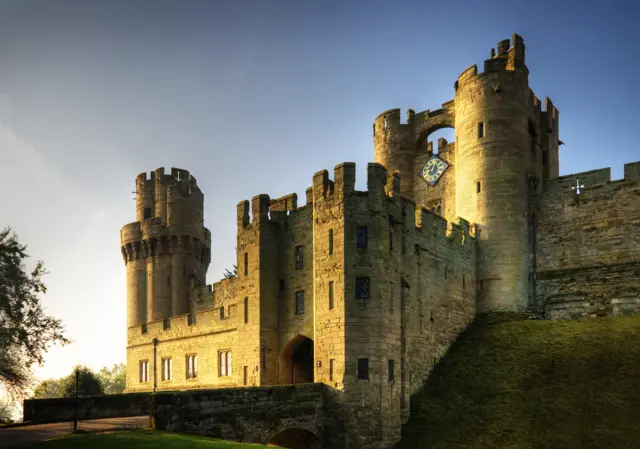 Warwick Castle