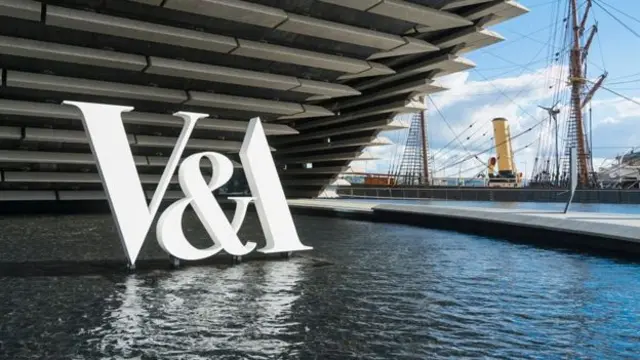 V&A Dundee