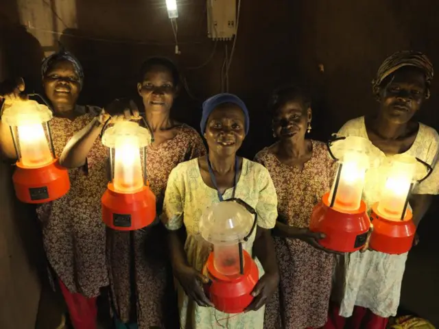 Solar Mamas