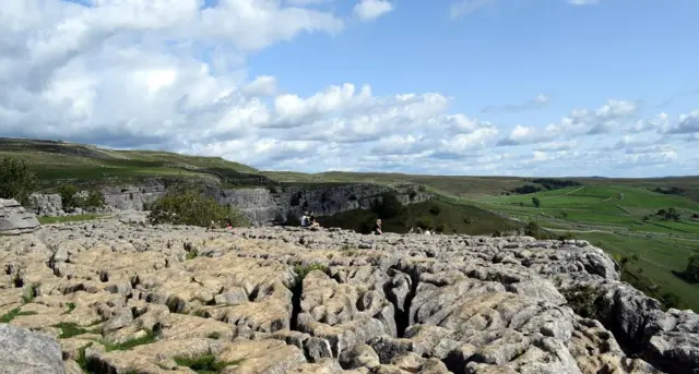 Malham Cove