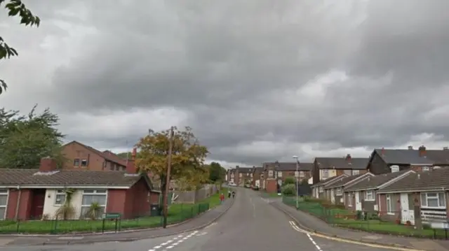 Wood Street, Longton