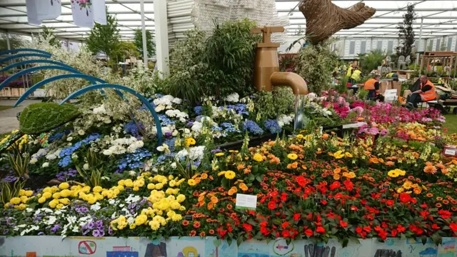 Show garden