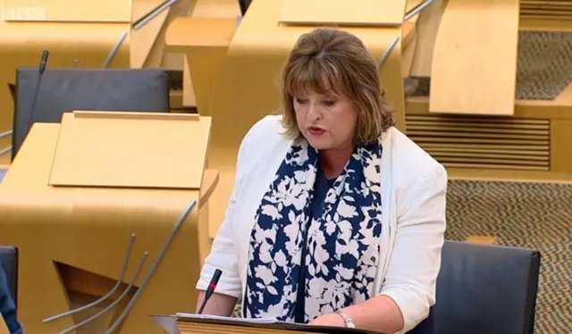 Fiona Hyslop