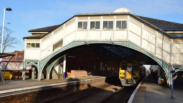 Beverley Railway Station