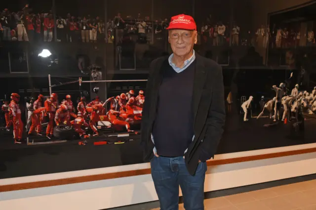 Niki Lauda