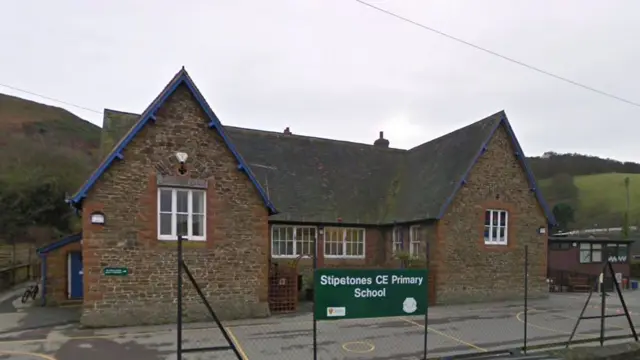 Stipestones school