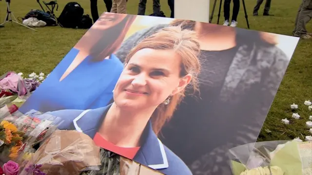 Jo Cox memorial