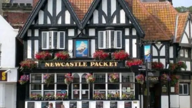 Newcastle Packet