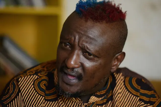 Binyavanga Wainaina