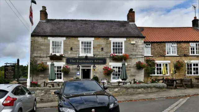 The Forresters Arms in Kilburn