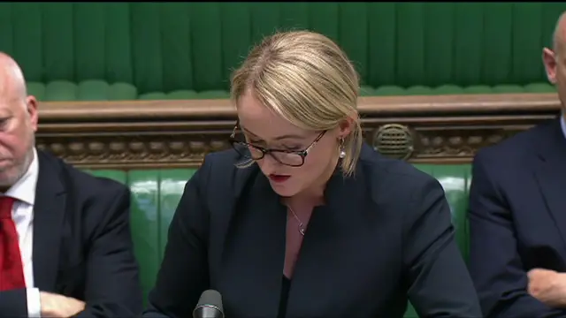 Rebecca Long-Bailey