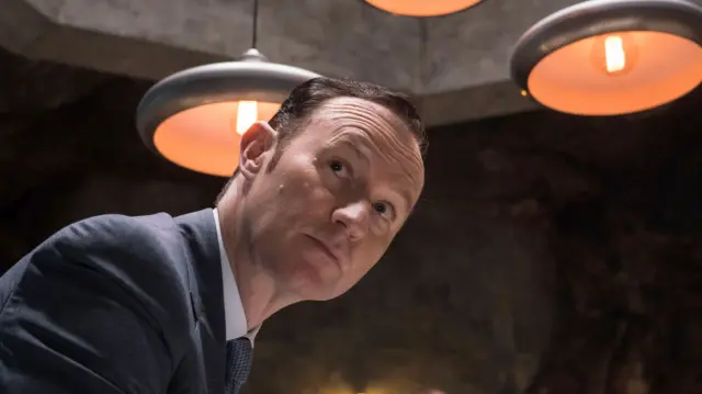 Mark Gatiss