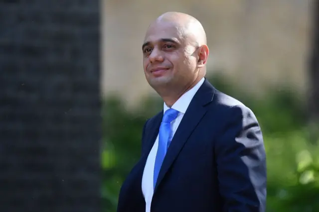 Sajid Javid