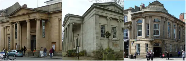 Assembly Rooms/Chapel/Bank