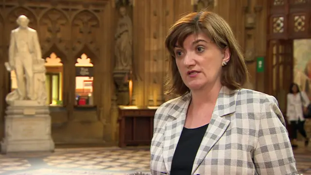 Nicky Morgan