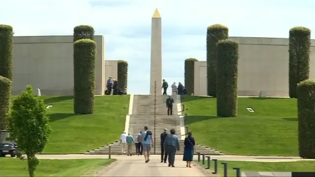 The national memorial arboretum