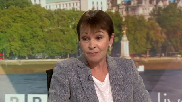 Caroline Lucas